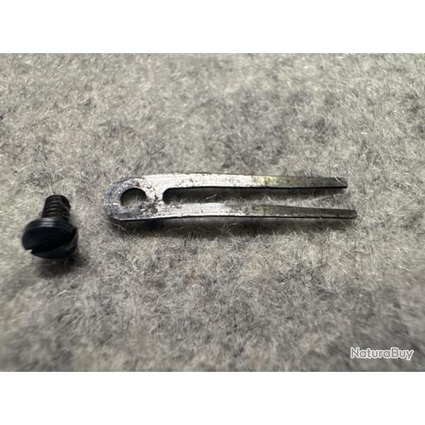 Ressort de queue de d�tente avec vis Robust N7 (Ref200)