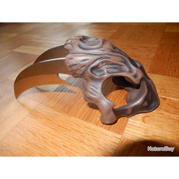 Sabertooth Dagger UC1228 Relic Series United Cutlery