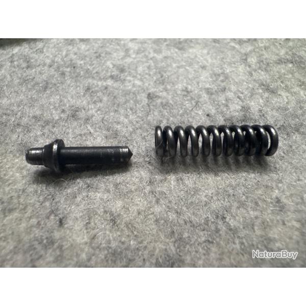 Ressort et guide de cl� d'ouverture Robust N7 (Ref201)