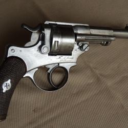 Révolver réglementaire Modèle 1873