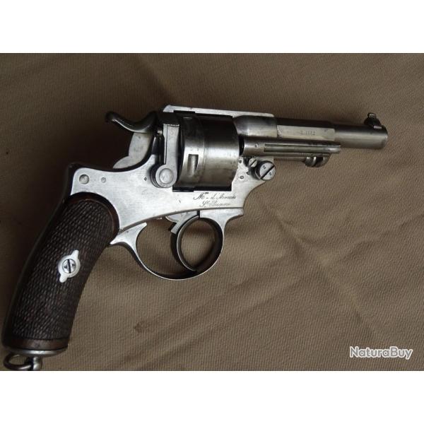 R�volver r�glementaire Mod�le 1873