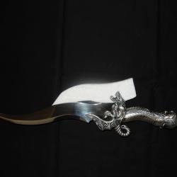 Dague Merlin le Magicien de Marto