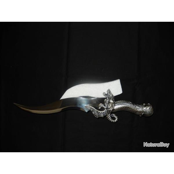 Dague Merlin le Magicien de Marto