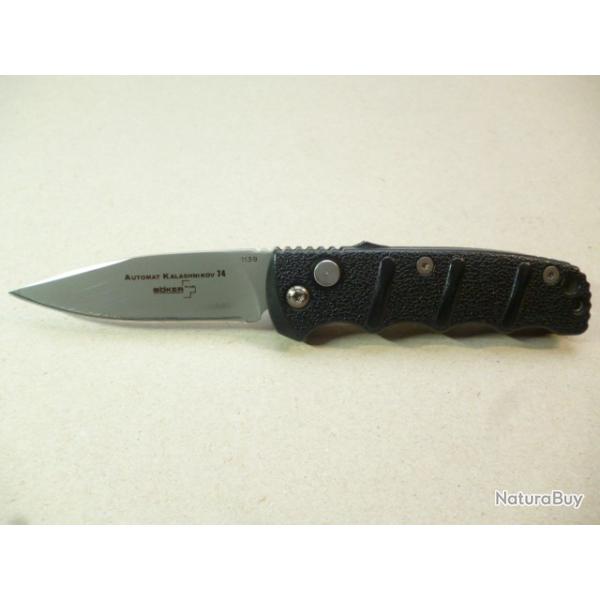 Couteau BOKER automat Kalashhnikov 74 Mini