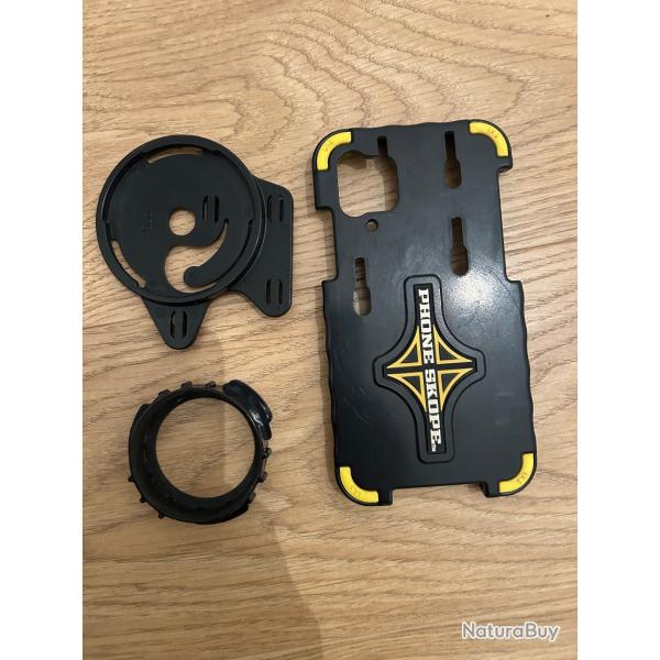 Coque PHONESKOPE