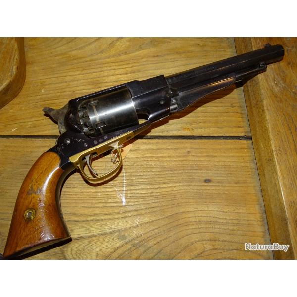 Rplique Colt 1851 Navy (New Navy Army) calibre .36 par Armi San Paolo Brescia Italy