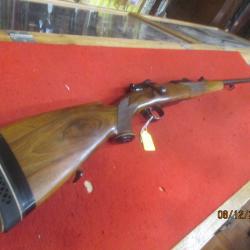 Carabine artisan Allemand "karabiner 98" Cal 9.3x64