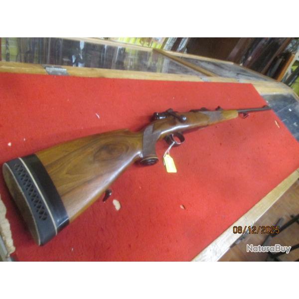 Carabine artisan Allemand "karabiner 98" Cal 9.3x64