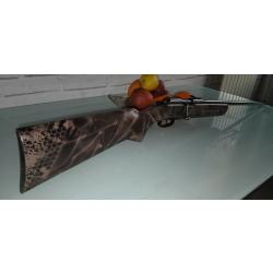 Carabine &agrave; Verrou .22 5,50 Bergeron St Etienne Boy Scout