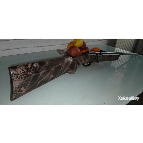 Carabine � Verrou .22 5,50 Bergeron St Etienne Boy Scout