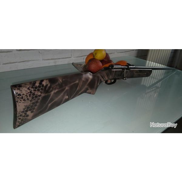 Carabine � Verrou .22 5,50 Bergeron St Etienne Boy Scout