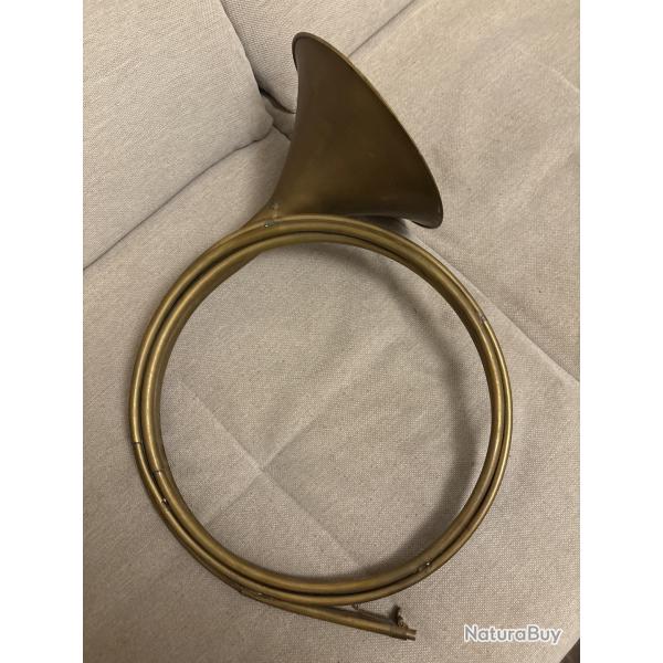 Trompe de chasse
