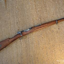 Mauser 96 Husqvarna modele 38, 6.5x57 1941