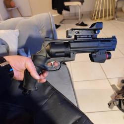 Vends pack pistolet TR68 GEN2 neuf +accessoires