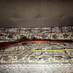 Carabine la Duquesne 6 mm flobert syst&egrave;me gras