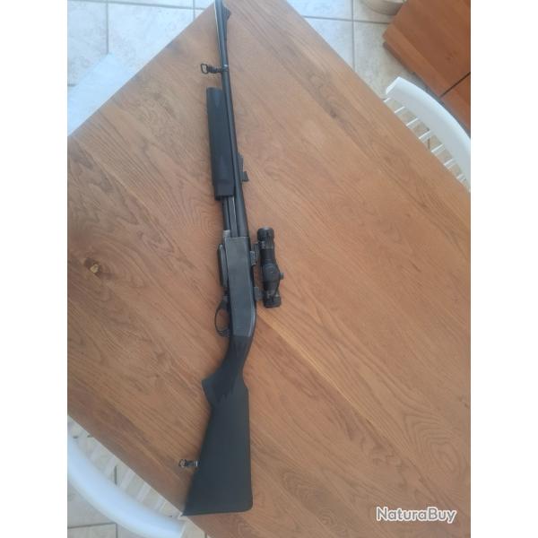 Remington 7600 calibre 30.06