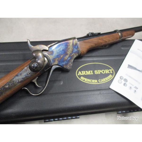 Carabine Chiappa Spencer 1860 en 44-40!!!