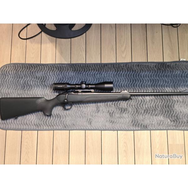 Blaser R8 Professional - Calibre 7 rem + Lunette mixte Kahles Helia avec montage amovible.