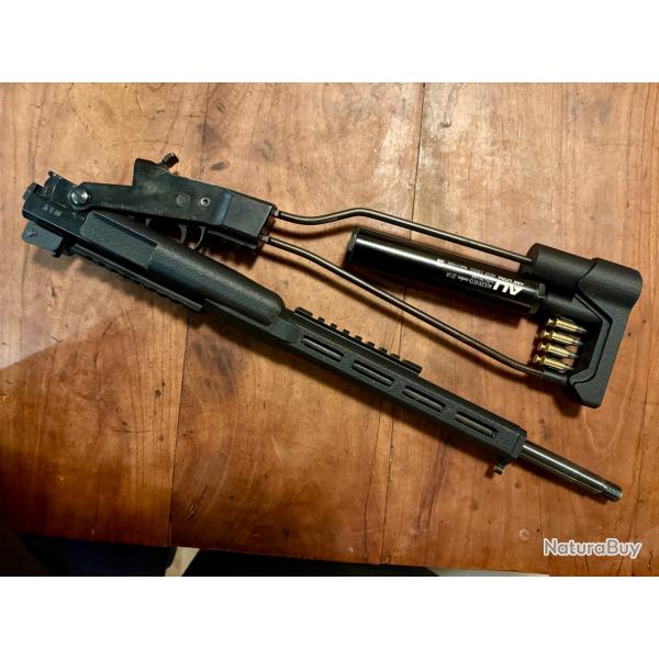 Crosse M3D pour Chiappa Little Badger