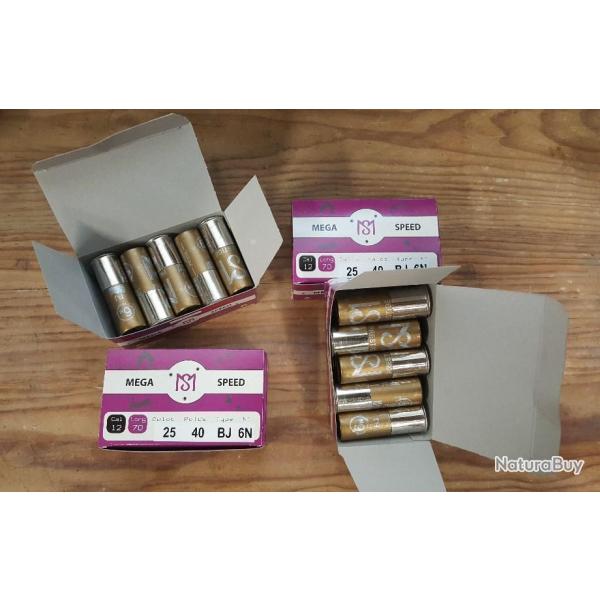 40 Mga Speed C25 en 40 GR N8