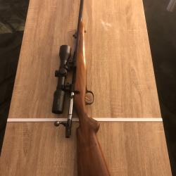 CZ 550 7x64 avec lunette
