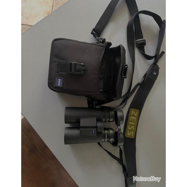 PRSENTATIONLes nouvelles jumelles Conquest HDX 10x42 offrent de bonnes performances optiques, une