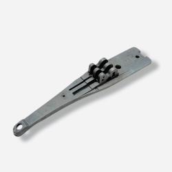 Sous Garde Superposé WOLF - identique MERKEL 200 - 201