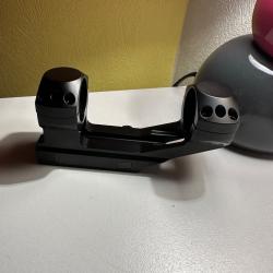 Montage Hawke cantilever 30mm