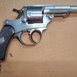 Armée française - Revolver modèle 1873 pour la troupe - S1876