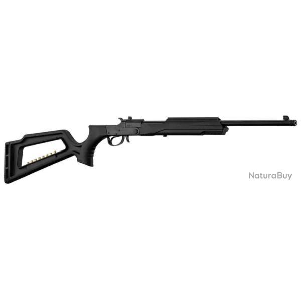 Carabine 22 LR pliante Pedersoli Black Widow