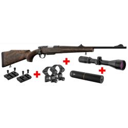 Carabine de chasse Renato Baldi CF01 - Pack Aff&ucirc;t