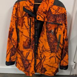 Veste de chasse Browning XPO Light X-Change