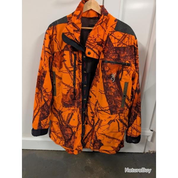 Veste de chasse Browning XPO Light X-Change