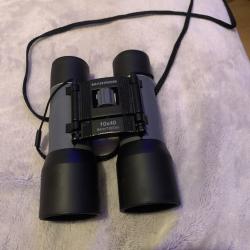 jumelle Maginon 10x40 . 84m/1000mbelle luminosité tbe
