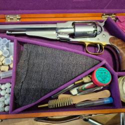 Revolver pietta inox 44