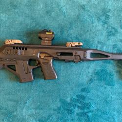 CAA MICRO RONI Gen4 / Noir