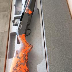 Carabine winchester sxr2 pompe