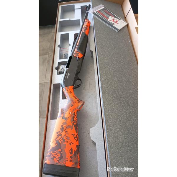 Carabine winchester sxr2 pompe