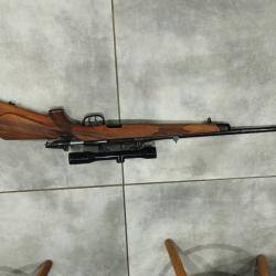 Carabine Steyr mannlicher modèle M 270 win