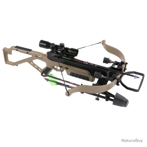 Arbal�te Excalibur Micro Extreme 360 FPS Flat Dark Earth