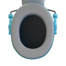 Casque ISOtunes Defender EN 352 pour enfant Bleu