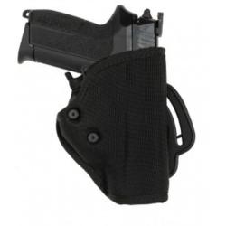 Holster Cordura ST212 pour Glock 17/22 Noir Droitier