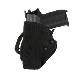 Holster Cordura ST212 pour Glock 17/22 Noir Gaucher