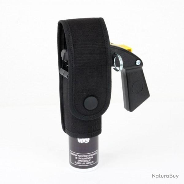 Porte a�rosol S�CU-ONE avec poign�e - 100ml