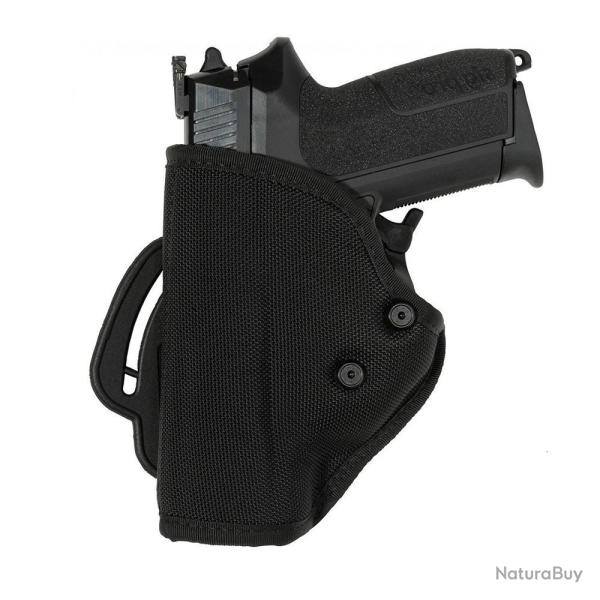 Holster Cordura ST207 pour SP2022 Noir Gaucher