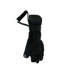 Porte gants Cordura S&Eacute;CU-ONE - Noir