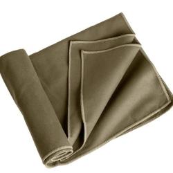 Serviette microfibre EXP&Eacute;DITION - 75 x 130 cm - Vert