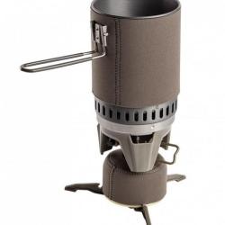 R&eacute;chaud &agrave; gaz Tac-Boil- set de cuisson