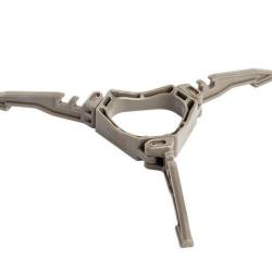 Trépied stabilisateur pour réchaud