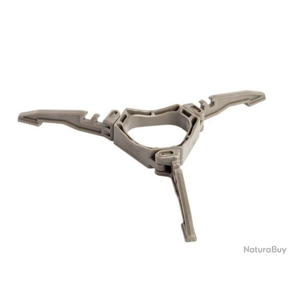 Tr�pied stabilisateur pour r�chaud